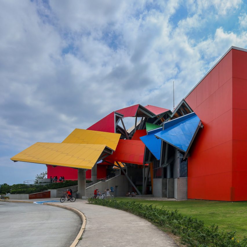 Biomuseo, Panama, 2014