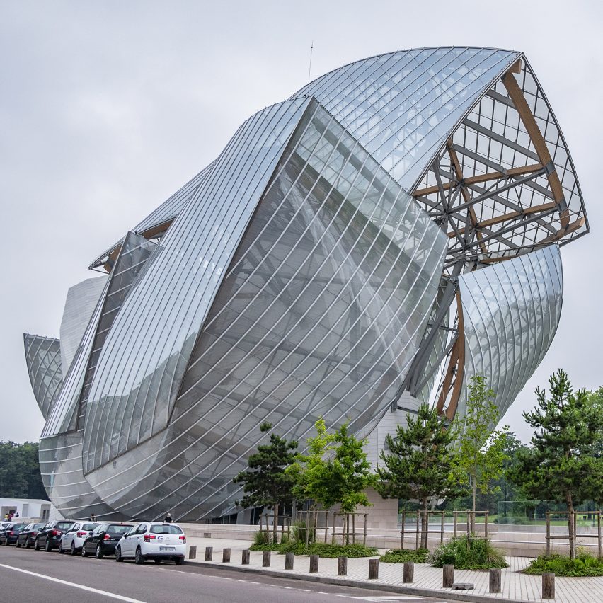 Fondation Louis Vuitton, France, 2014