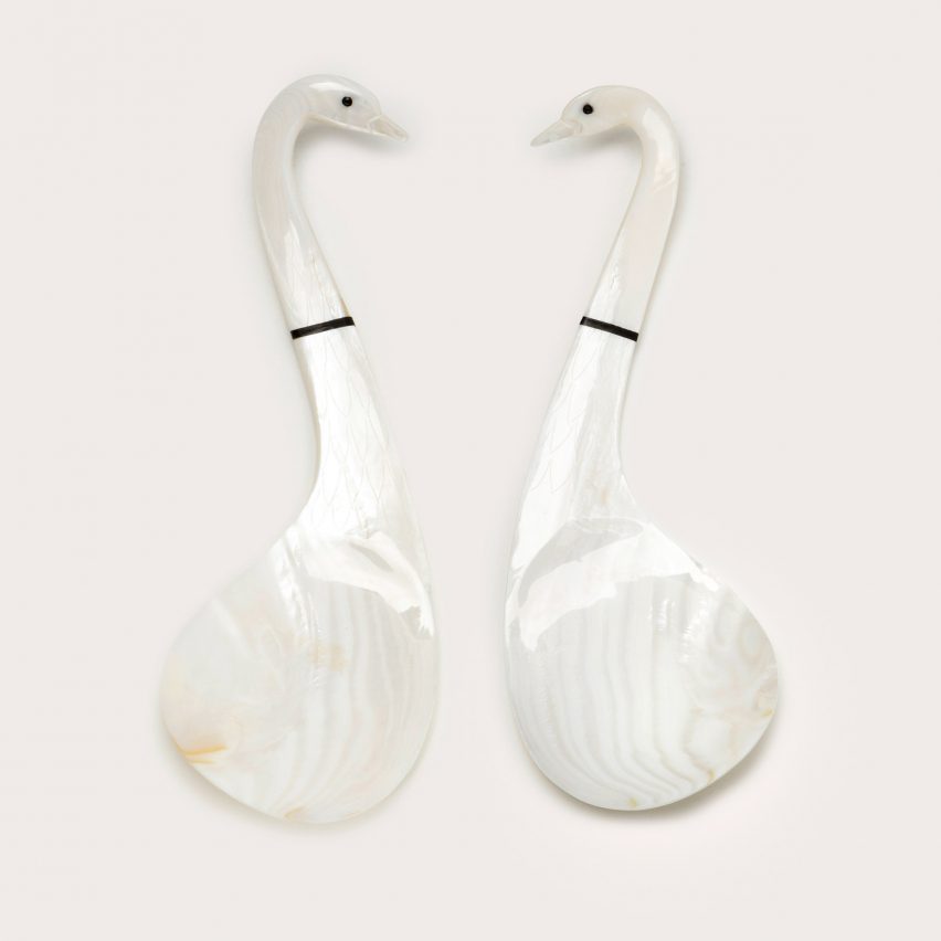 Gohar World serving spoons