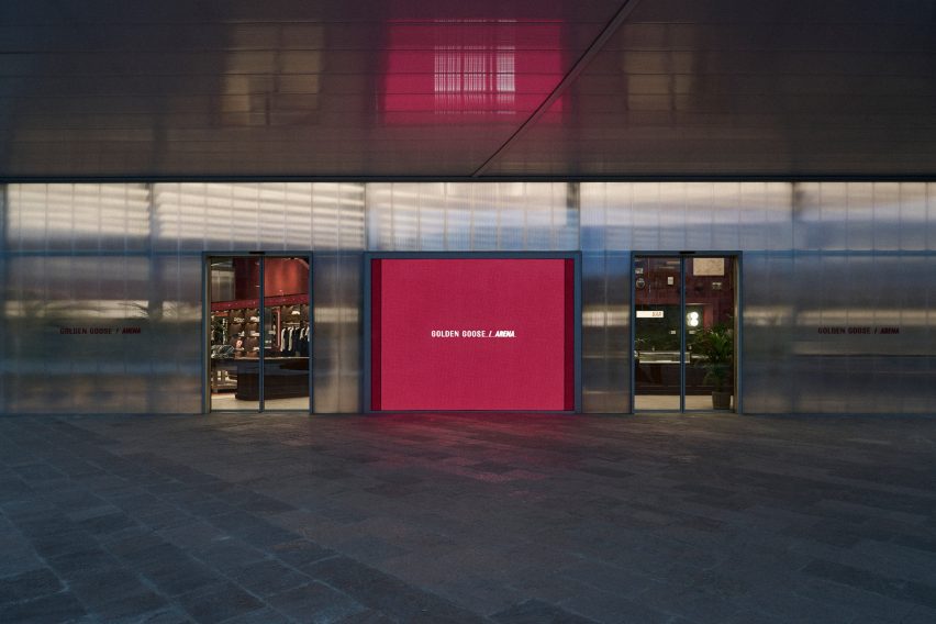 CityLife padel centre by Novembre Studio