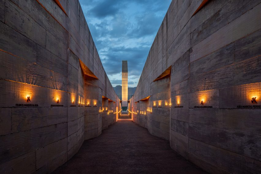 Brazil Memorial