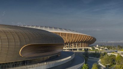Greater Bay Sports Centre