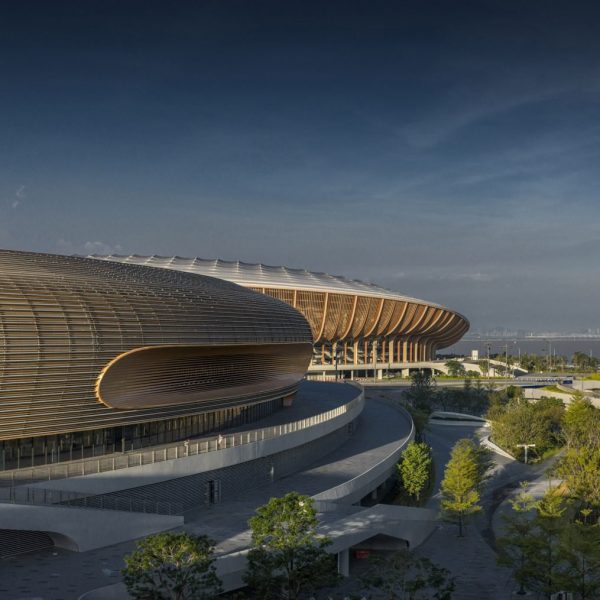 Greater Bay Sports Centre