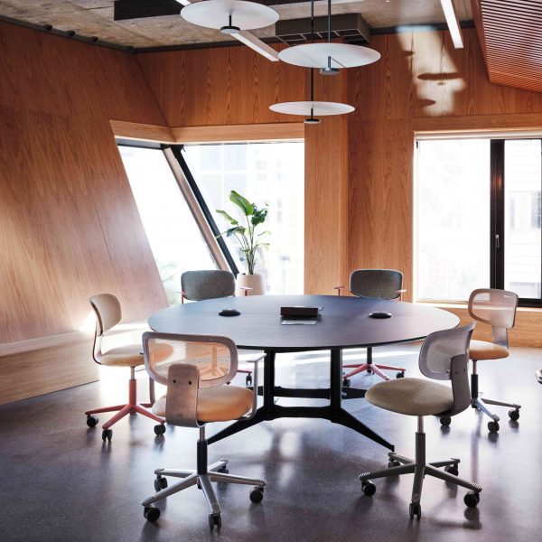 HÅG Tion mesh task chair by Flokk
