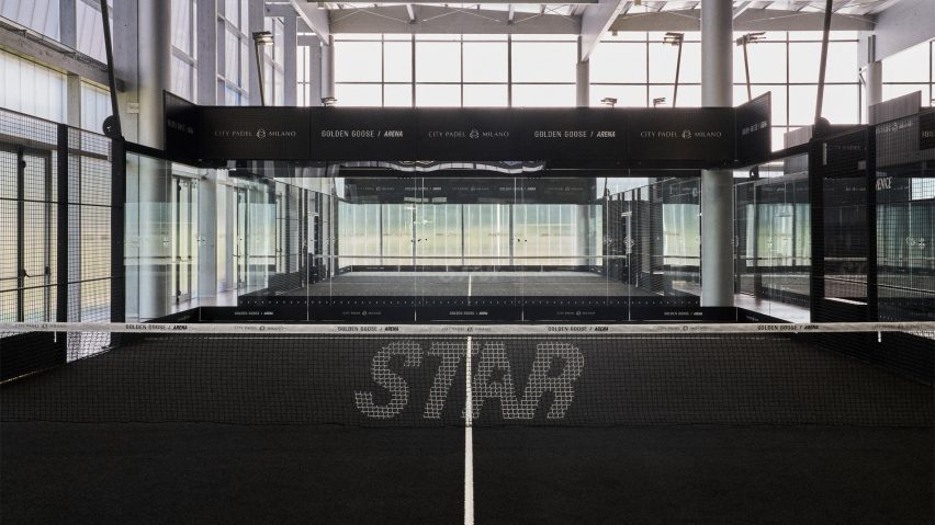 CityLife padel centre by Novembre Studio
