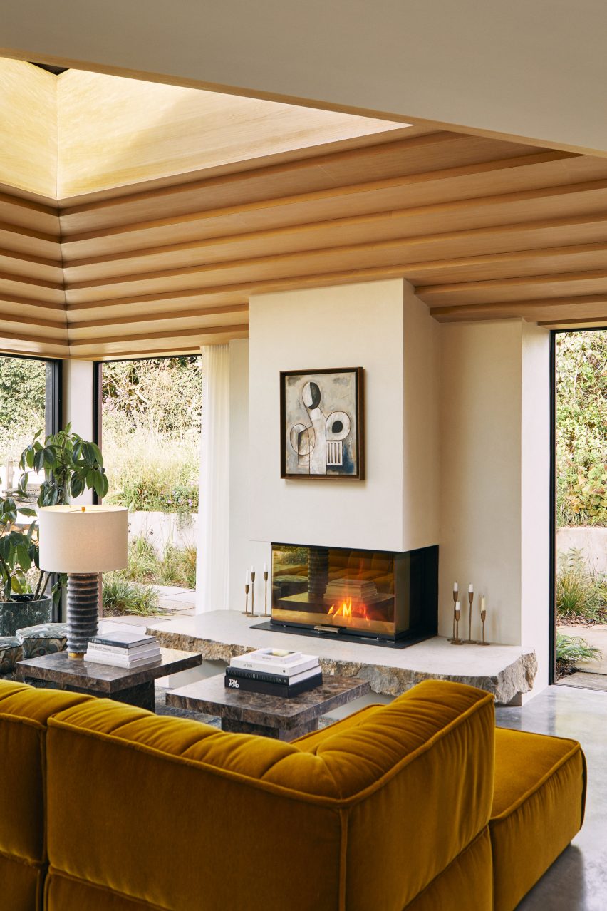 Jackson Design Studio adds copper extension to Hops House in West Sussex