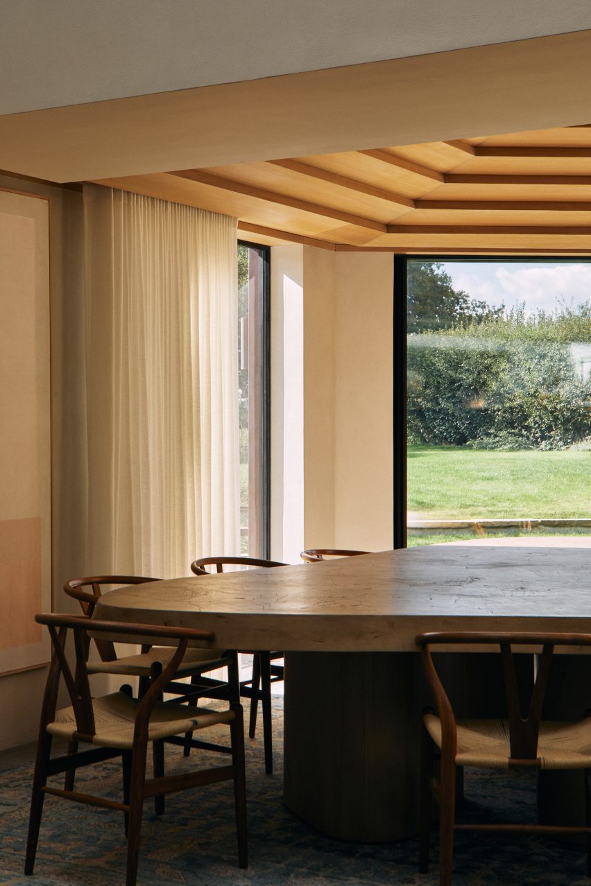 Jackson Design Studio adds copper extension to Hops House in West Sussex