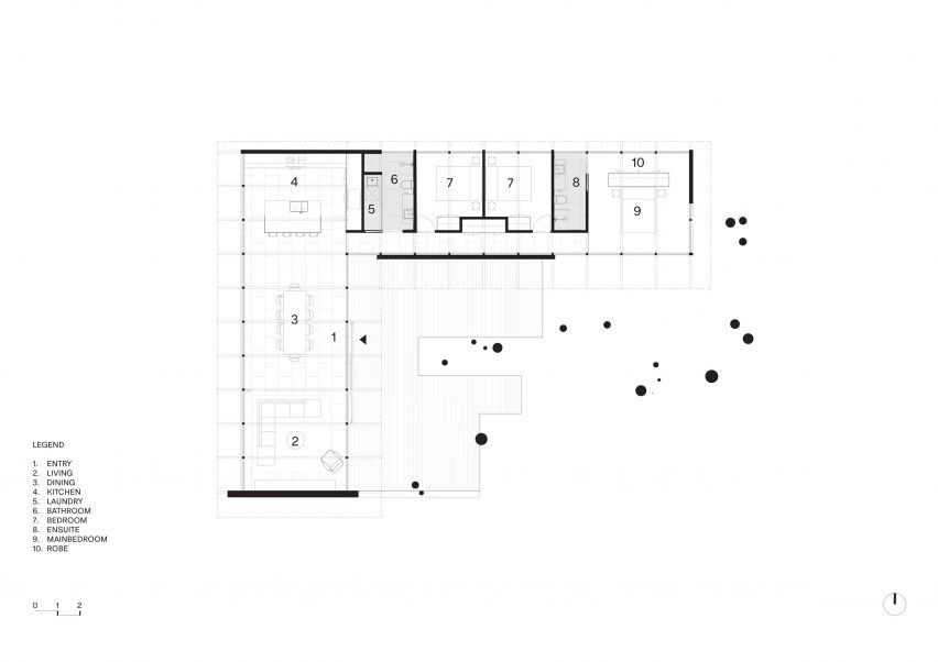 House in Anglesea MGAO plans