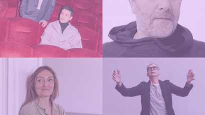 Formafantasma, Philippe Starck, Inga Sempe and Tom Dixon