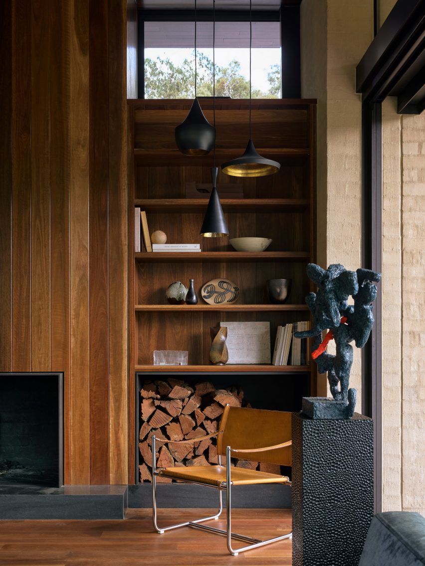 Howqua River Lodge by RobMills Architecture and Interiors
