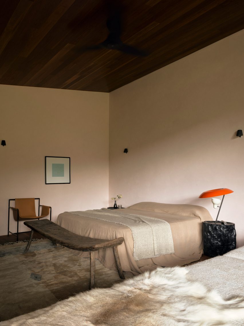 Howqua River Lodge by RobMills Architecture and Interiors