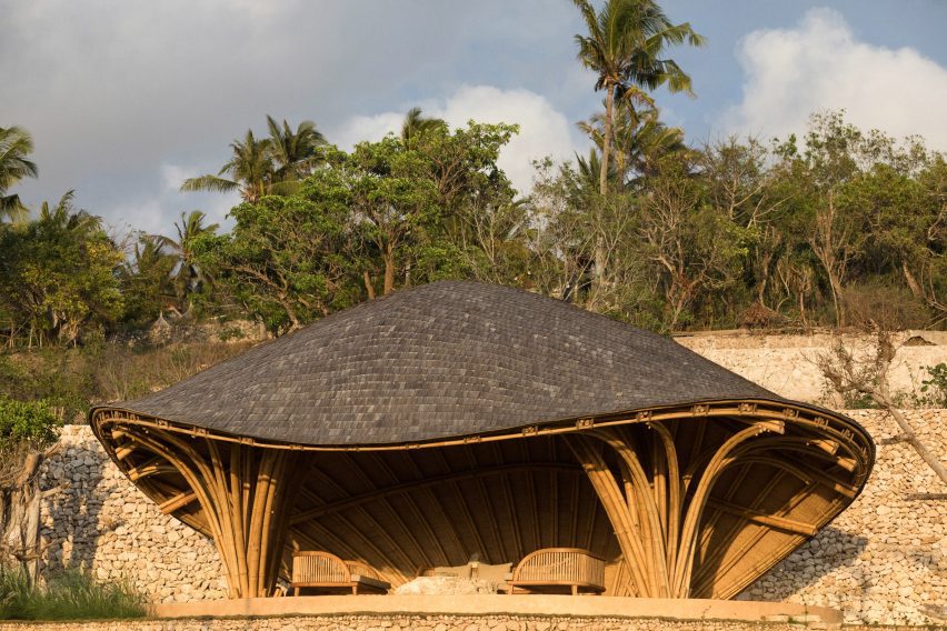 Intaaya Retreat by Pablo Luna Studio