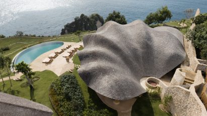 Intaaya Retreat by Pablo Luna Studio