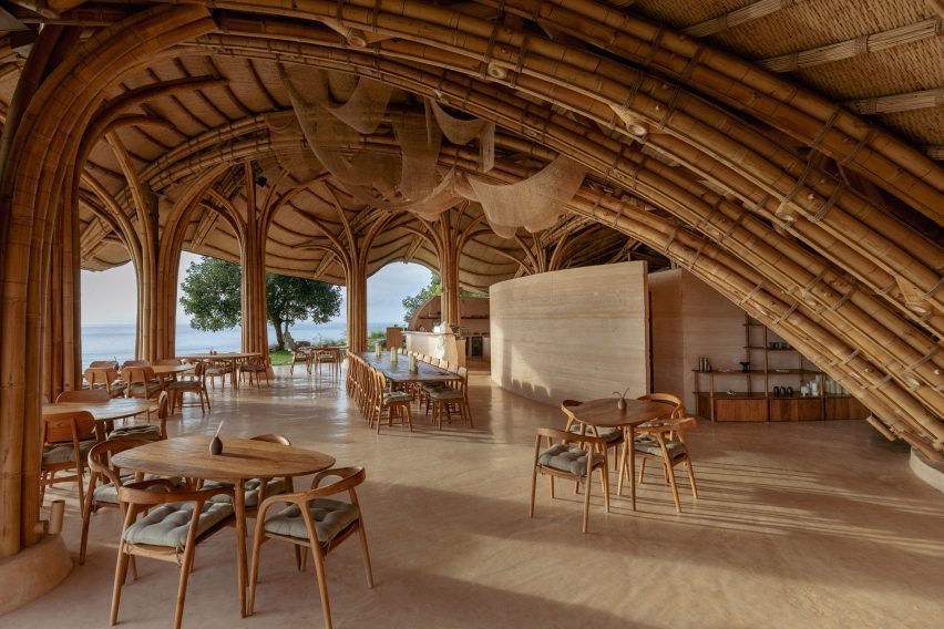 Intaaya Retreat by Pablo Luna Studio