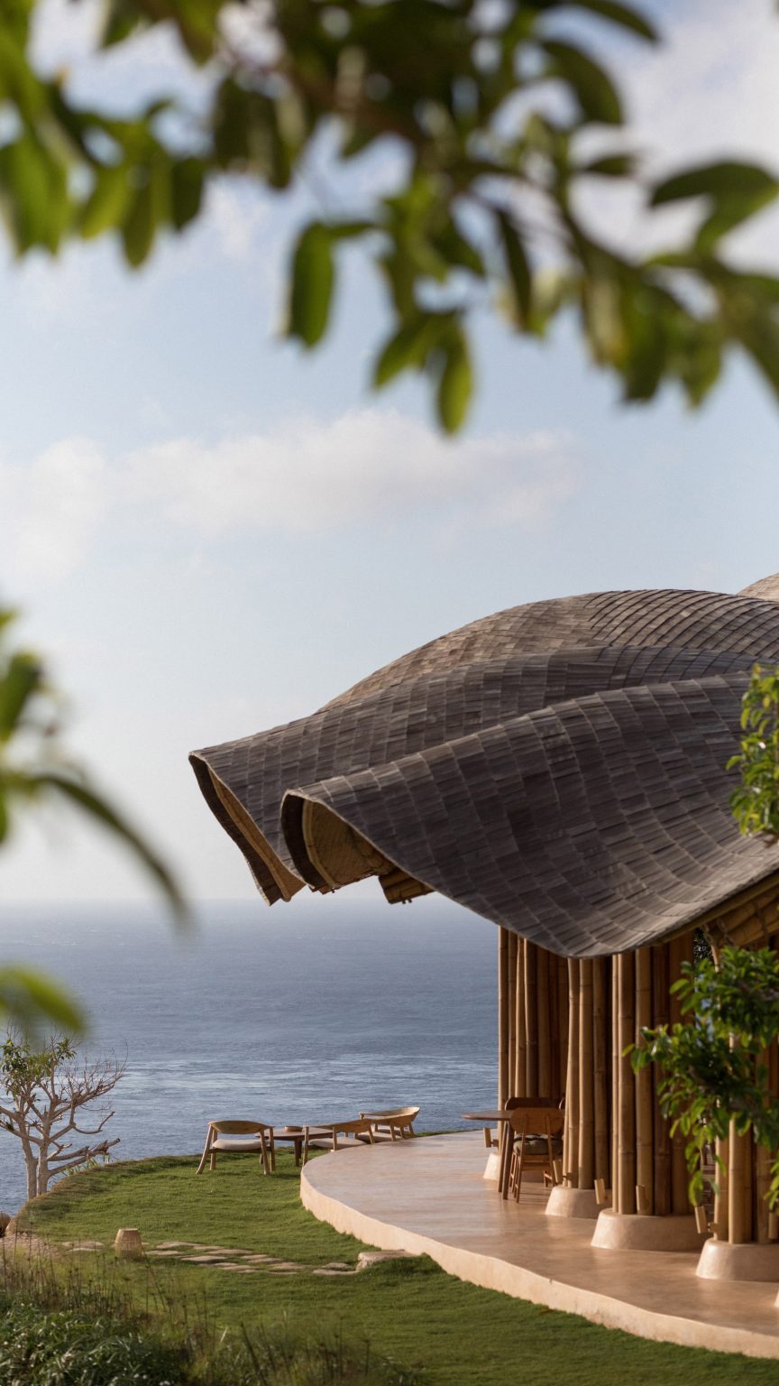 Intaaya Retreat by Pablo Luna Studio