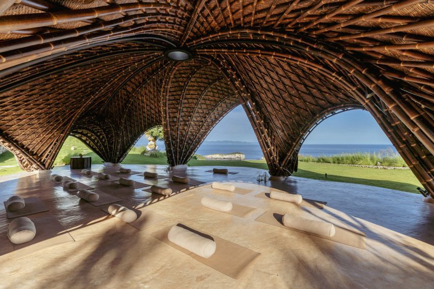 Intaaya Retreat by Pablo Luna Studio