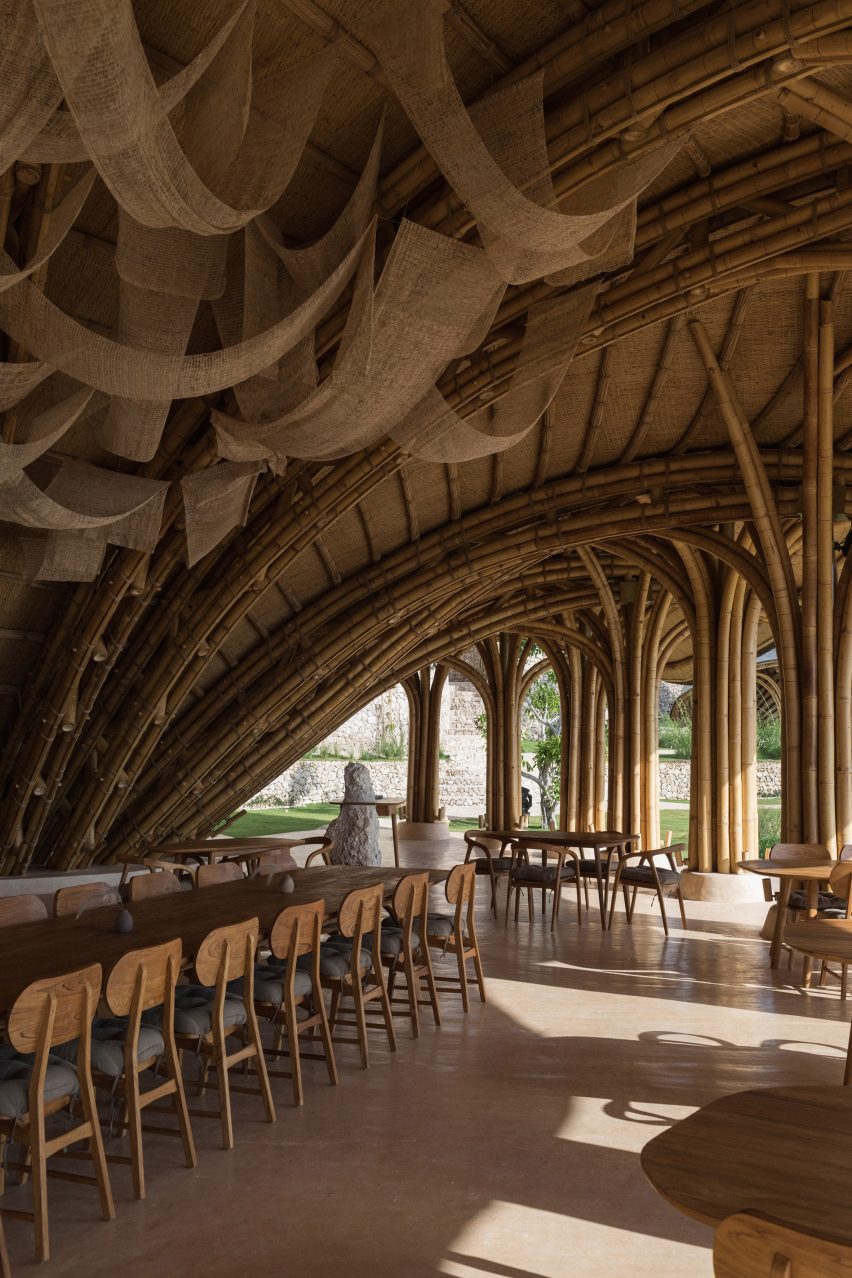 Intaaya Retreat by Pablo Luna Studio