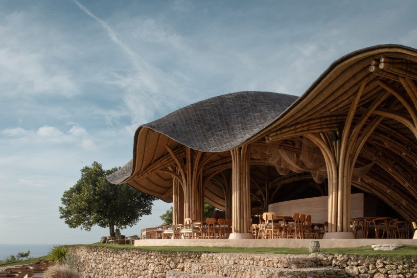 Intaaya Retreat by Pablo Luna Studio