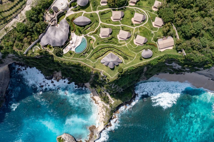 Intaaya Retreat by Pablo Luna Studio
