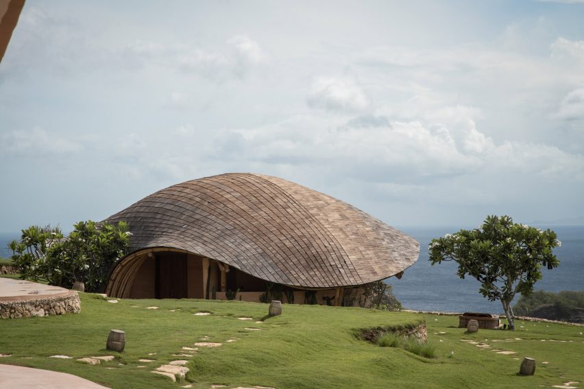 Intaaya Retreat by Pablo Luna Studio