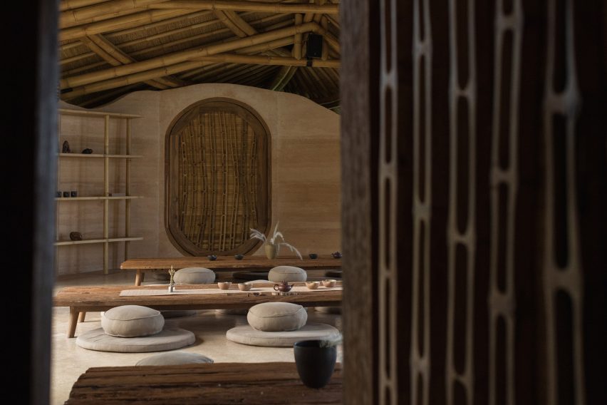 Intaaya Retreat by Pablo Luna Studio