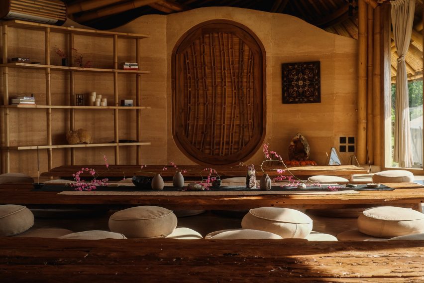 Intaaya Retreat by Pablo Luna Studio