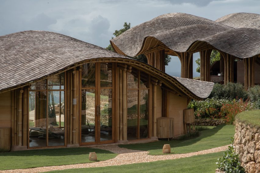 Intaaya Retreat by Pablo Luna Studio