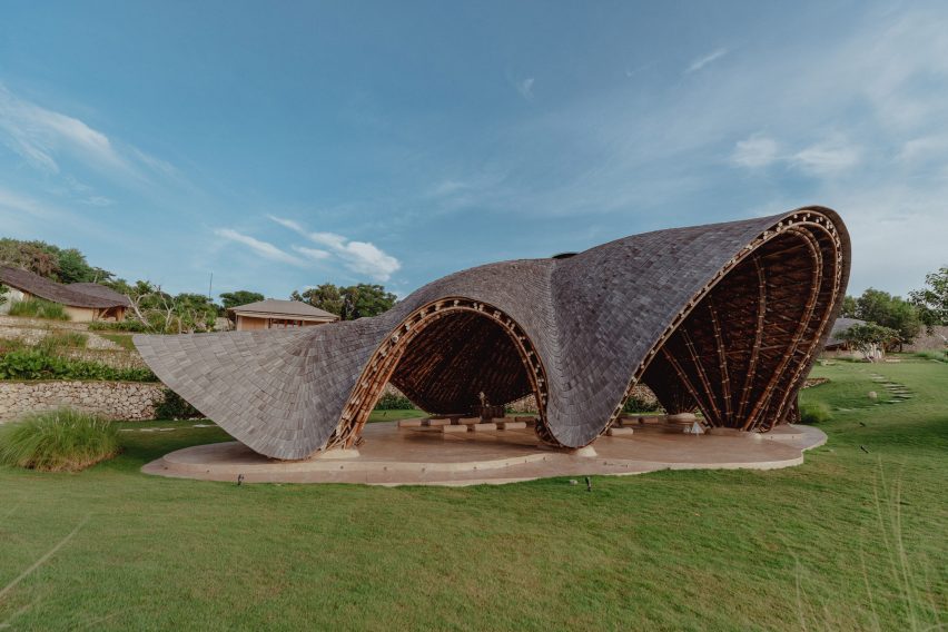 Intaaya Retreat by Pablo Luna Studio
