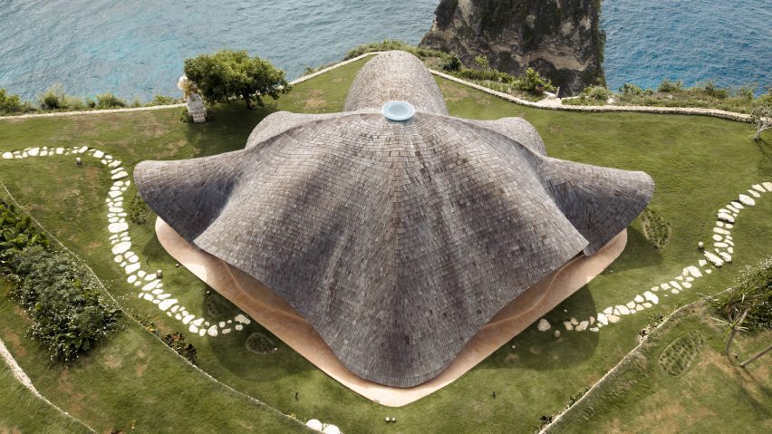 Intaaya Retreat by Pablo Luna Studio