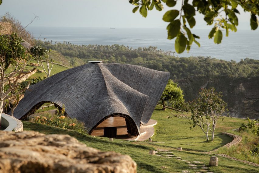Intaaya Retreat by Pablo Luna Studio