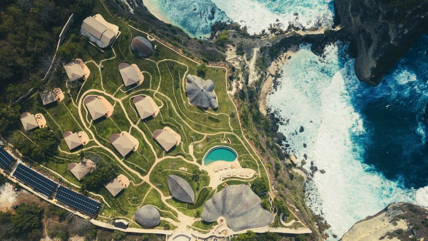 Intaaya Retreat by Pablo Luna Studio