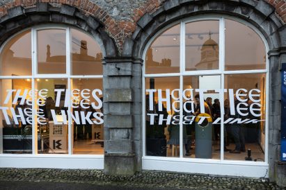 Irish Design Week identity