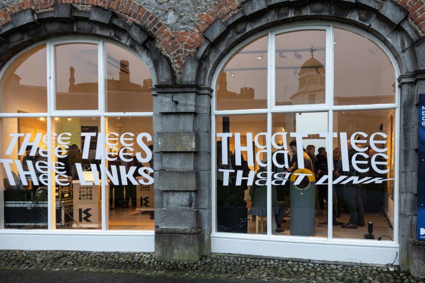 Irish Design Week identity