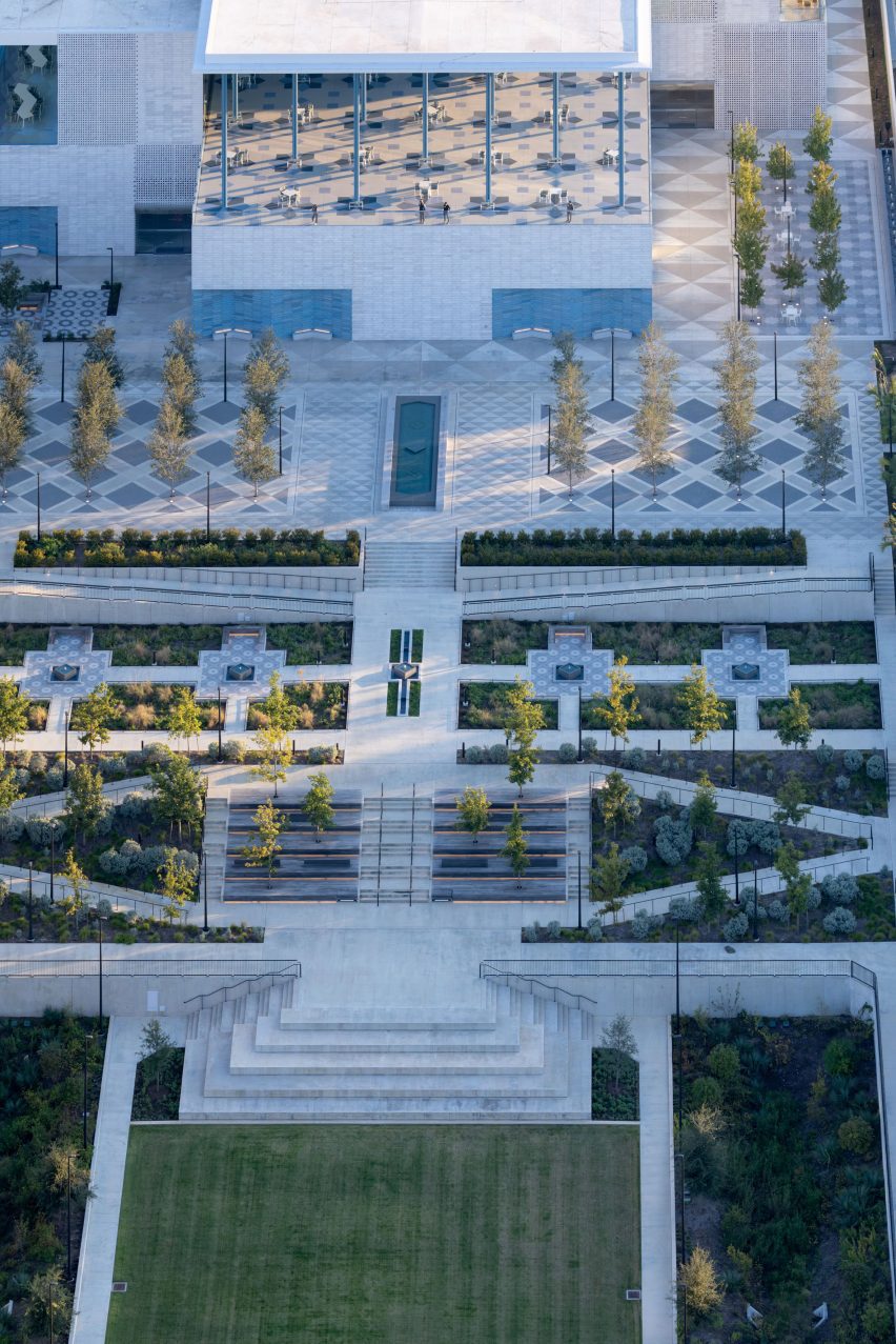 Ismaili Center in Houston