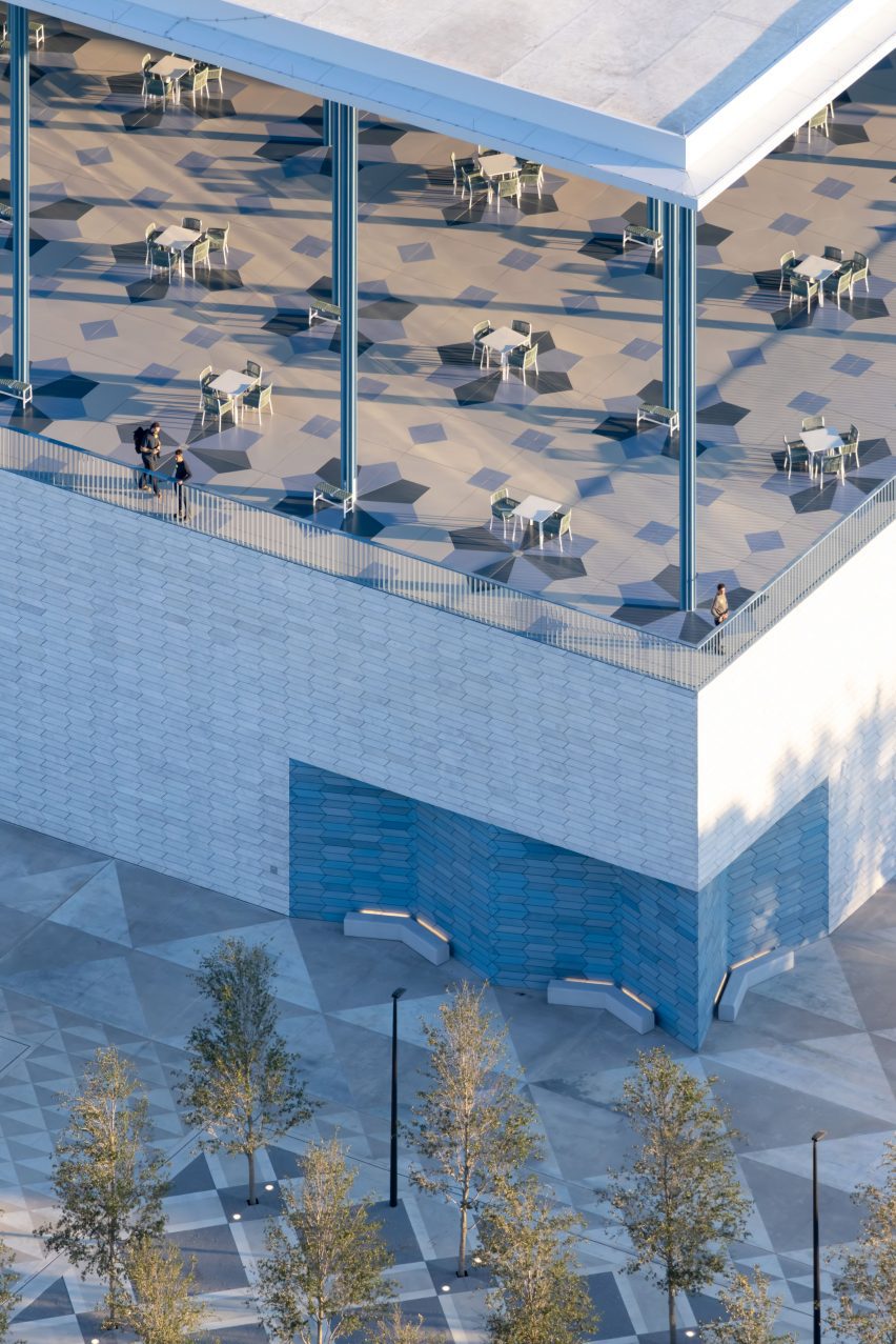 Ismaili Center