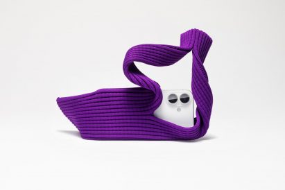 Issey Miyake iphone pocket