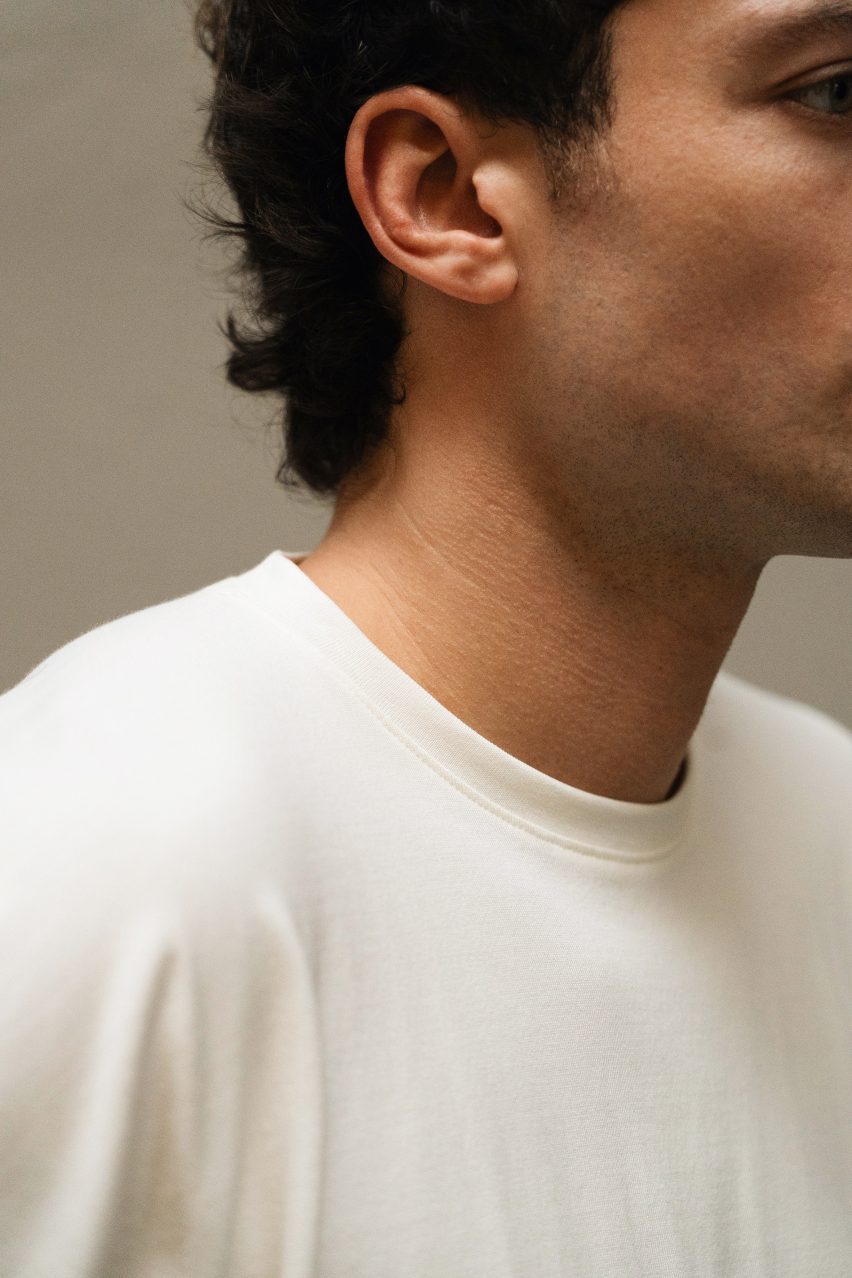 John Pawson minimalist T-shirt