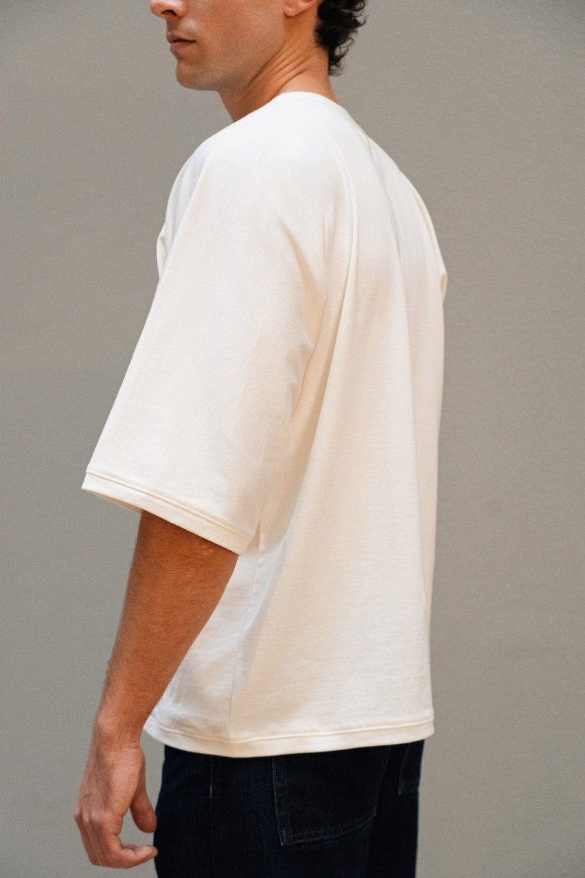 John Pawson minimalist T-shirt