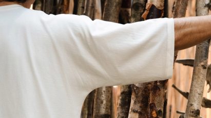 John Pawson minimalist T-shirt