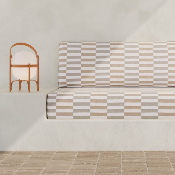 Join and Mending fabric by Nanimarquina for Designtex