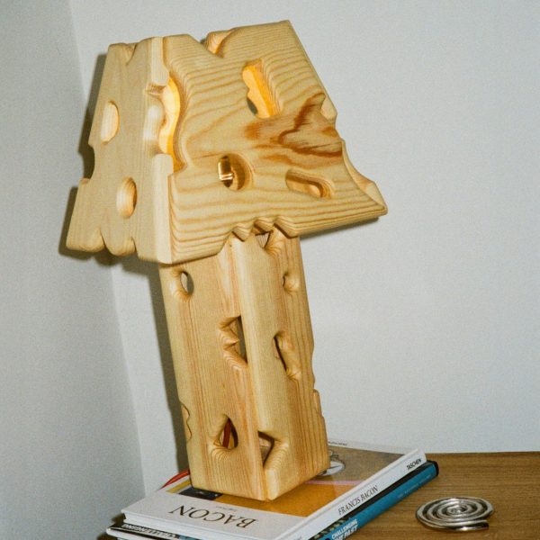 Josh Page lamp