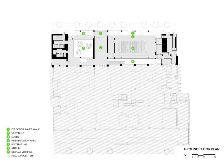 Architectural drawings