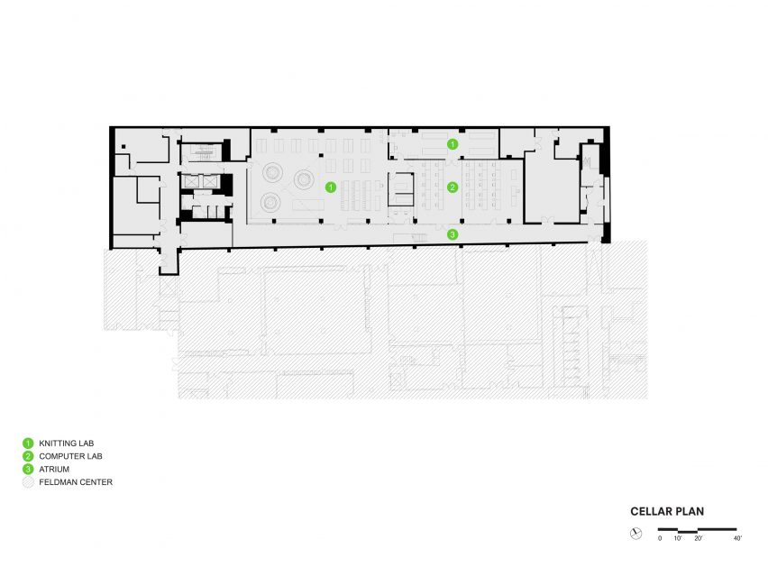 Architectural drawings