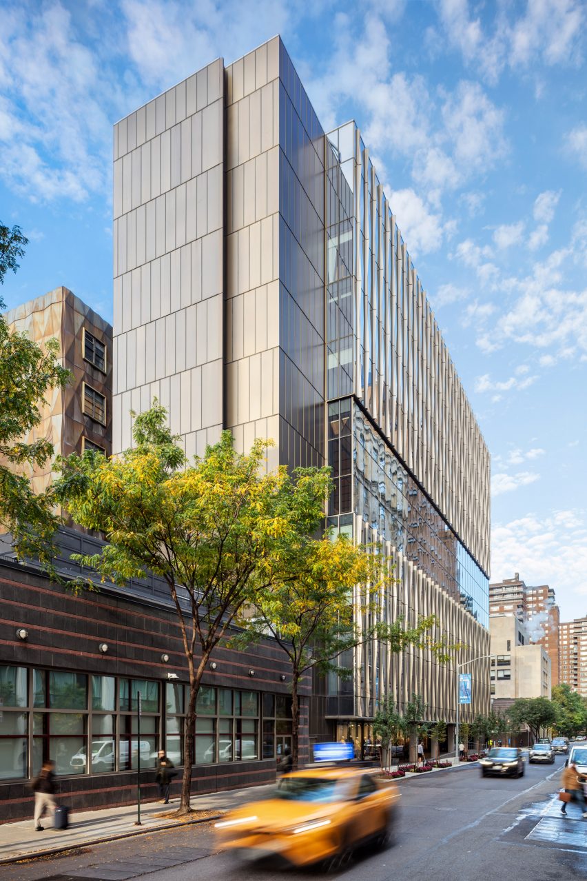 Joyce F Brown building