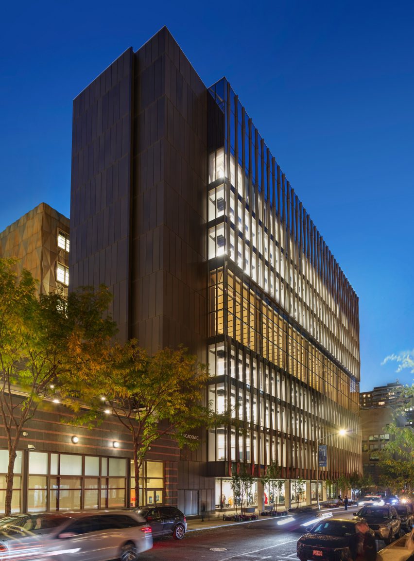 Joyce F Brown building