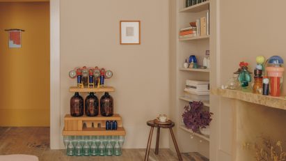 Juli Bolaños-Durman’s Edinburgh home “celebrates the beauty in imperfection”