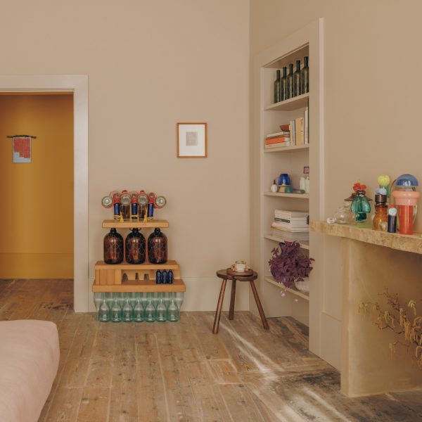 Juli Bolaños-Durman’s Edinburgh home “celebrates the beauty in imperfection”