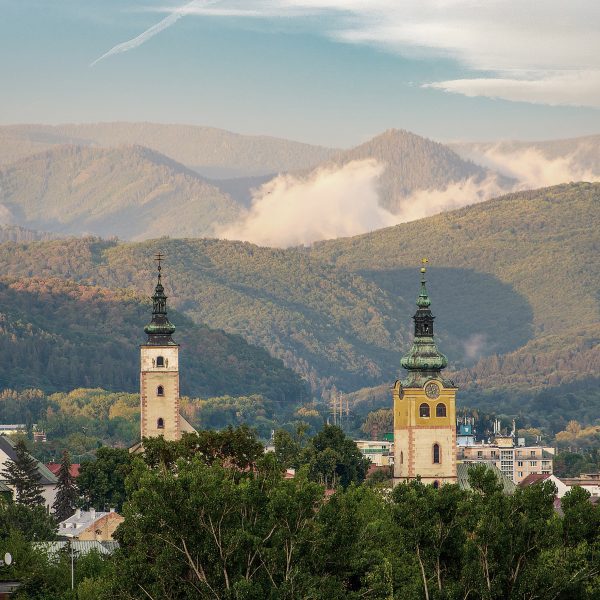 Slovakian landscape