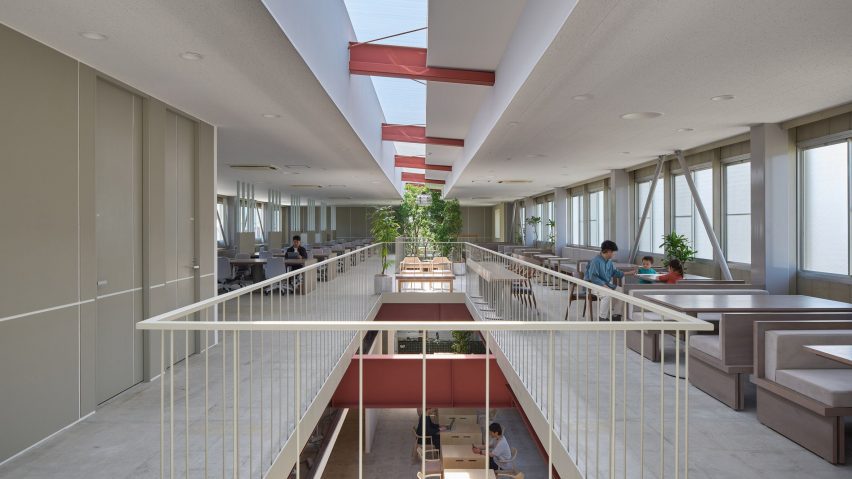 Kitaoka Group office Japan