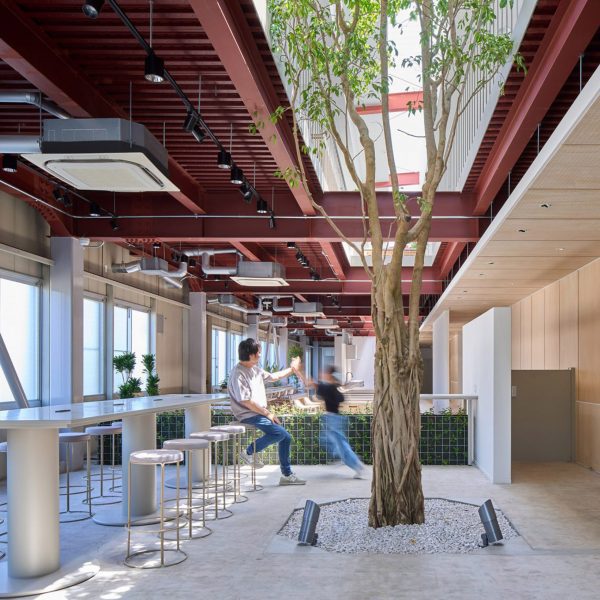 Kitaoka Group office